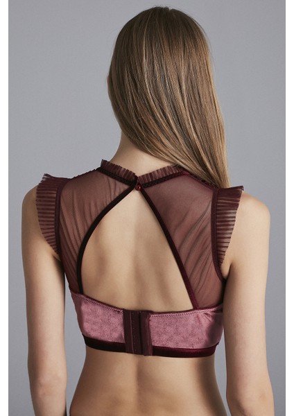 Vişne Bloom Büstiyer modelleri