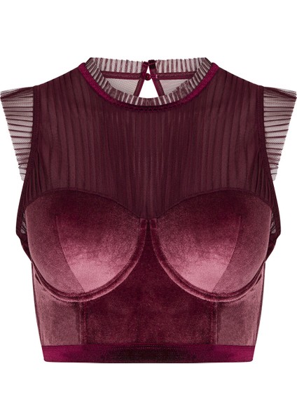 Vişne Bloom Büstiyer indirimleri