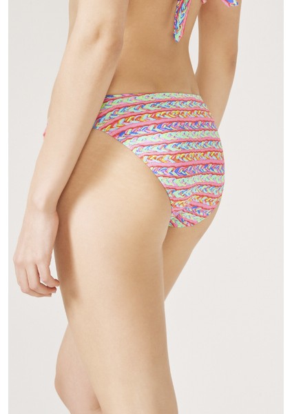 Renkli Delhi Side Bikini Altı fiyatları
