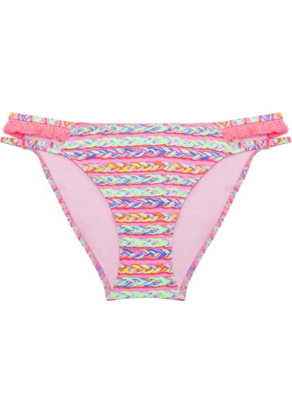 Renkli Delhi Side Bikini Altı modelleri