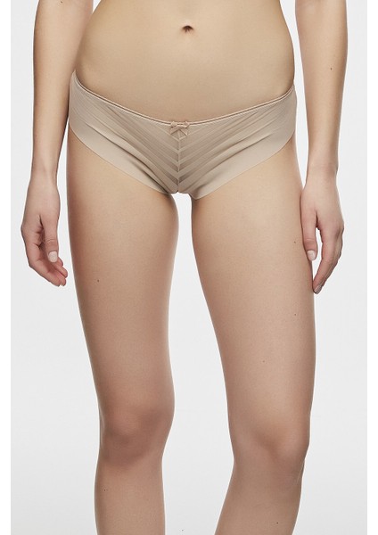 Bej Limpo Colors Brazilian Külot