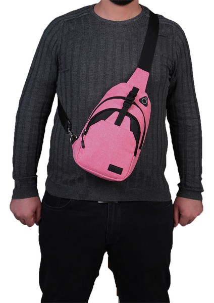 Strong Çapraz Askılı Göğüs ve Sırt Çantası, Günlük Body Bag Çanta fırsatları