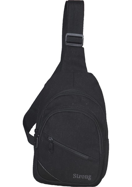 Strong Kanvas Çapraz Askılı Göğüs ve Sırt Çantası, Body Bag Çanta fiyatları