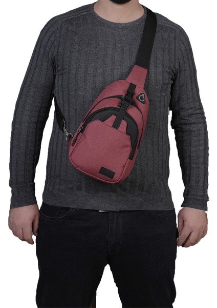 Strong Çapraz Askılı Göğüs ve Sırt Çantası, Günlük Body Bag Çanta fırsatları