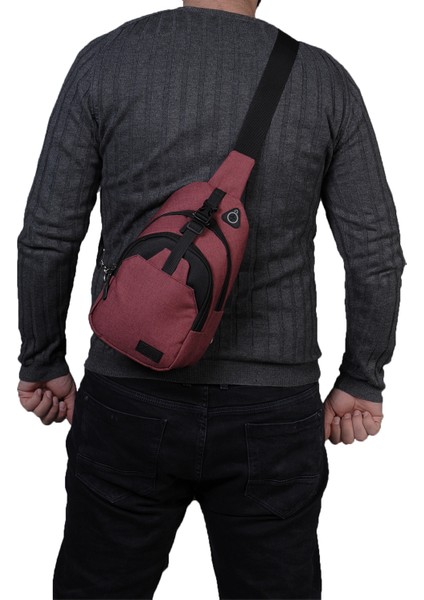 Strong Çapraz Askılı Göğüs ve Sırt Çantası, Günlük Body Bag Çanta indirimleri
