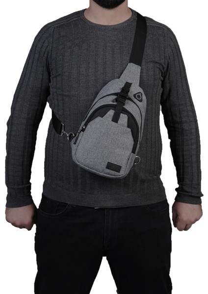 Strong Çapraz Askılı Göğüs ve Sırt Çantası, Günlük Body Bag Çanta fırsatları
