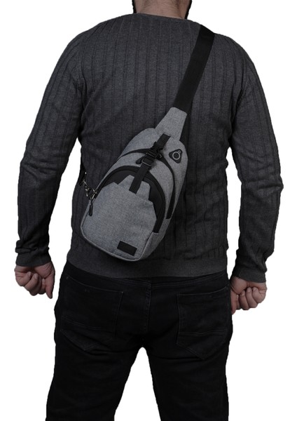 Strong Çapraz Askılı Göğüs ve Sırt Çantası, Günlük Body Bag Çanta indirimleri