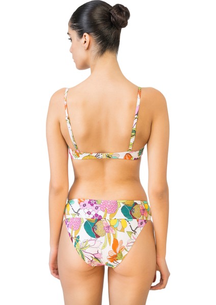 Önü Sürgülü Balenli Bikini fiyatları