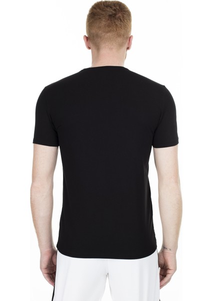 V Yaka T-Shirt Erkek T-Shirt N08Er fiyatları