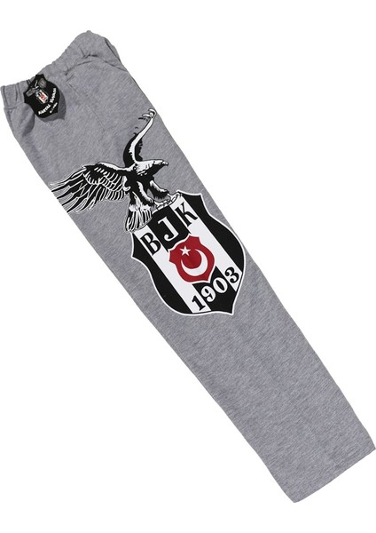 Beşiktaş Çocuk Eşofman Alt Logolu 022