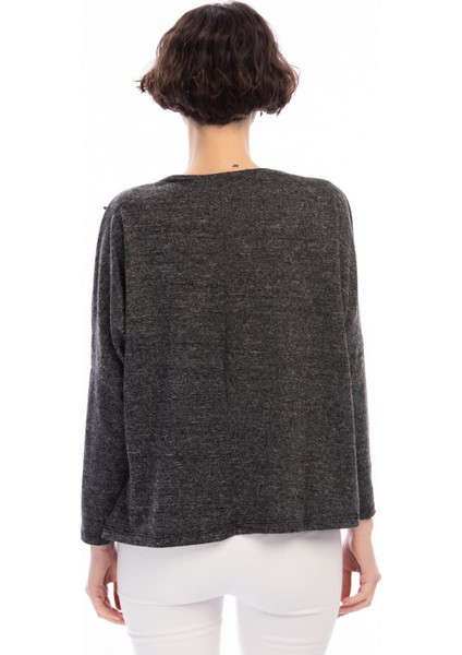 8490930 Yumoş V Yaka Önü İncili Bluz fiyatları