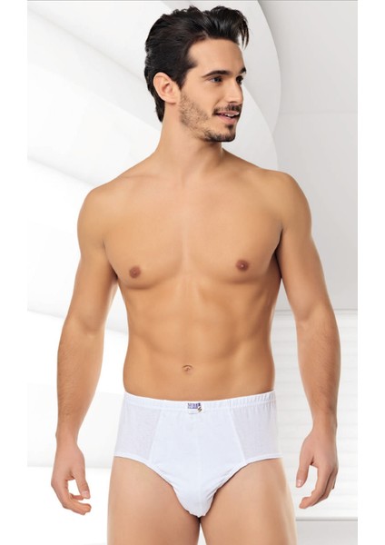 Penye Erkek Kom Slip XL