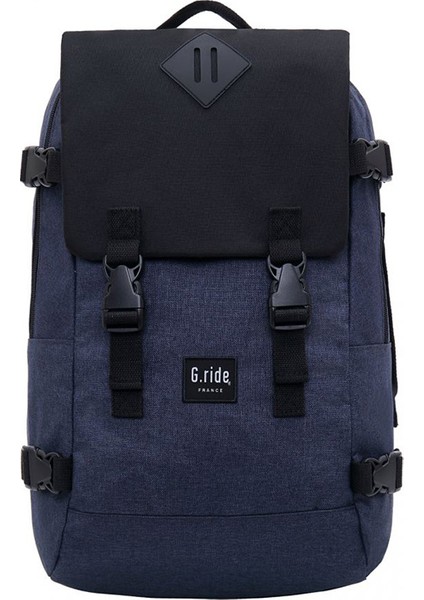 Grini32Cnav Albert Navy Vegan