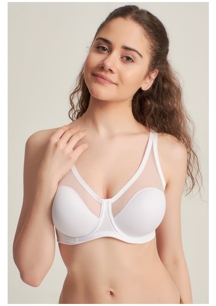 9200 Toparlayıcı Tüllü Soft Kap