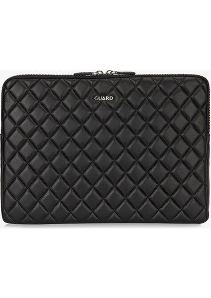 Guard Derideposu Clutch Çanta KAPİTONE/1852