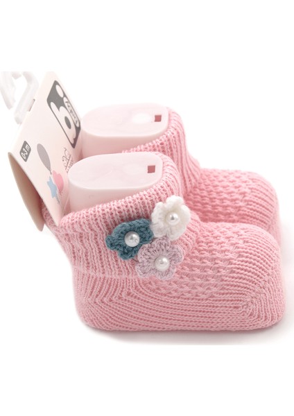 Çiçekli Bebek Çorabı 68300 fiyatları