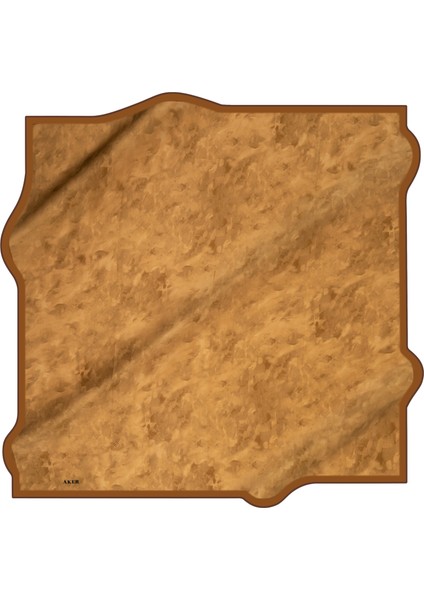 90X90 İpek Krep Saten