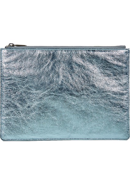 Palmer Kadın Deri Clutch