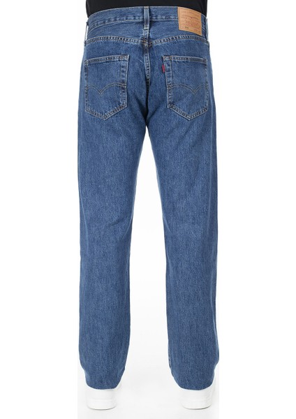 501® Original Fit Erkek Jean Pantolon-Stonewash 80684