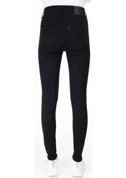 Mile High Super Skinny Kadın Jean Pantolon - Black Celestial modelleri