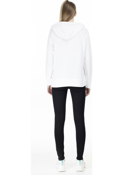 Mile High Super Skinny Kadın Jean Pantolon - Black Celestial fırsatları