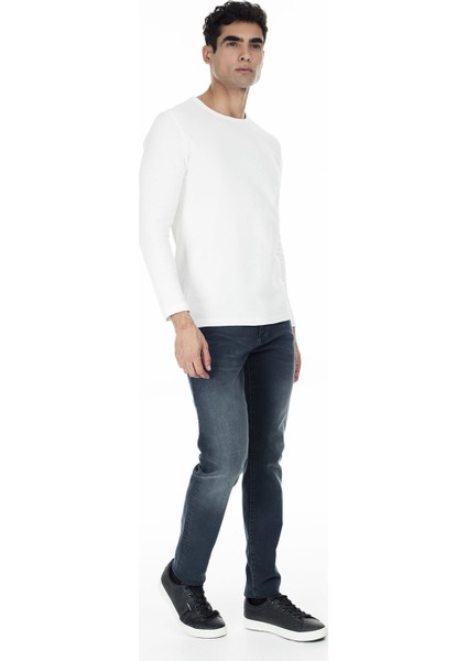 James Jeans Erkek Kot Pantolon 0042426976