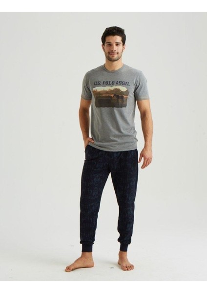 Erkek Pijama Takımı 18059