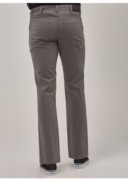 ALTINYILDIZ CLASSICS Erkek Gri Regular Fit Desenli Pantolon 4A0118200033 fiyatları
