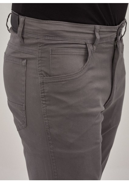 ALTINYILDIZ CLASSICS Erkek Gri Regular Fit Desenli Pantolon 4A0118200033 modelleri