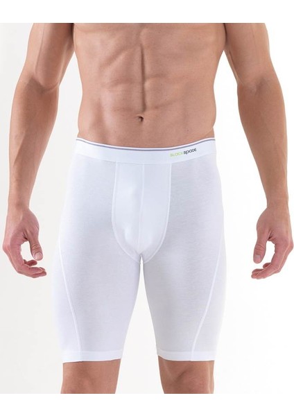9230 ERKEK TENDER COTTON BÜYÜK BEDEN BEYAZ BOXER