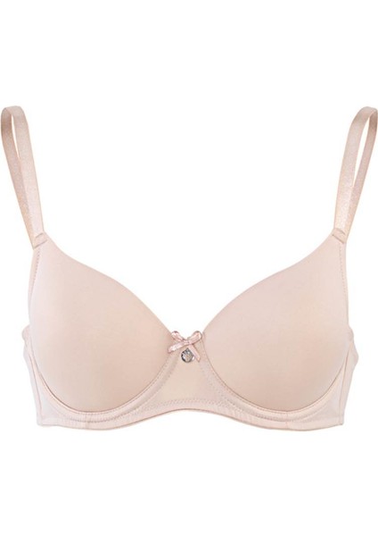 Dolgusuz Soft Kap Sütyen Essential 3005 - Ten
