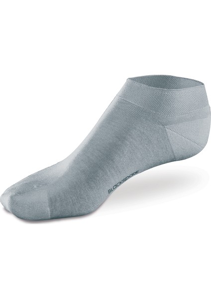 Kadın Spor Çorap 9940 - Gri Melanj