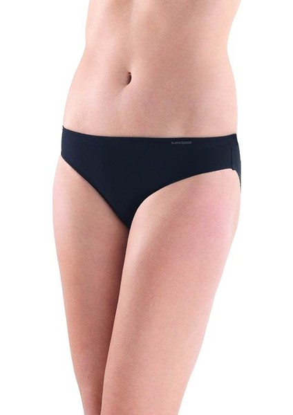 Kadın Slip Invisible Lite 1368 - Siyah