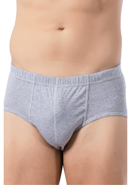 3 Adet Erkek Penye Slip Külot