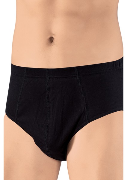3 Adet Erkek Penye Slip Külot