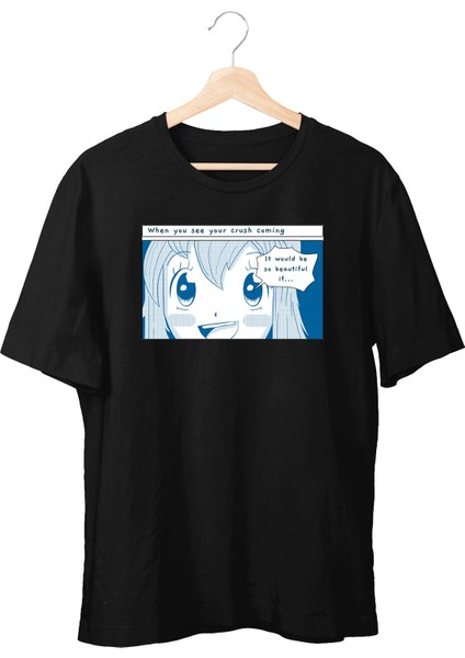 Manga Unisex T-Shirt