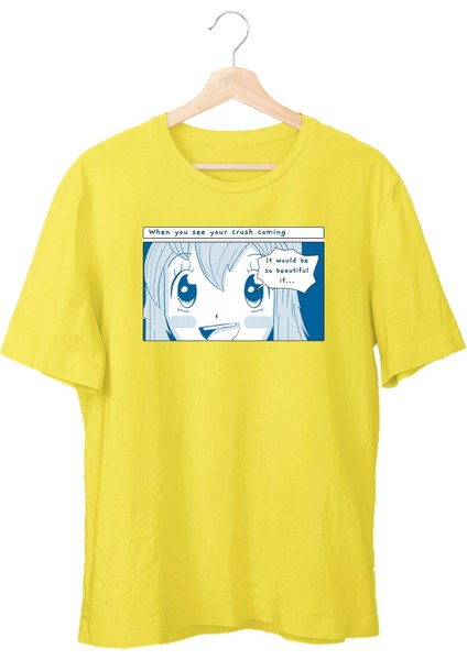 Manga Unisex T-Shirt