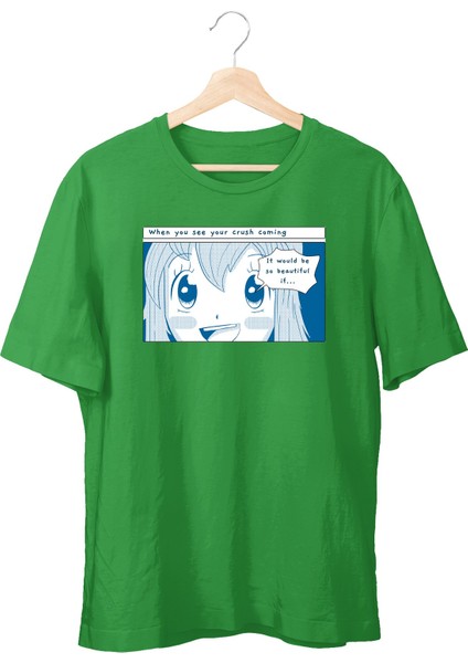 Manga Unisex T-Shirt