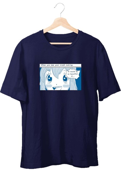 Manga Unisex T-Shirt