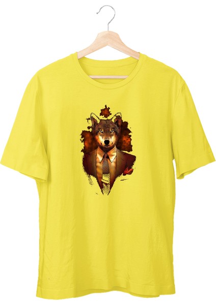 Wolf Man Unisex T-Shirt