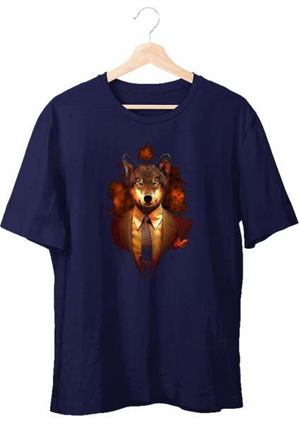 Wolf Man Unisex T-Shirt
