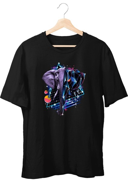 Ayvega Crystal Elephant Unisex T-Shirt