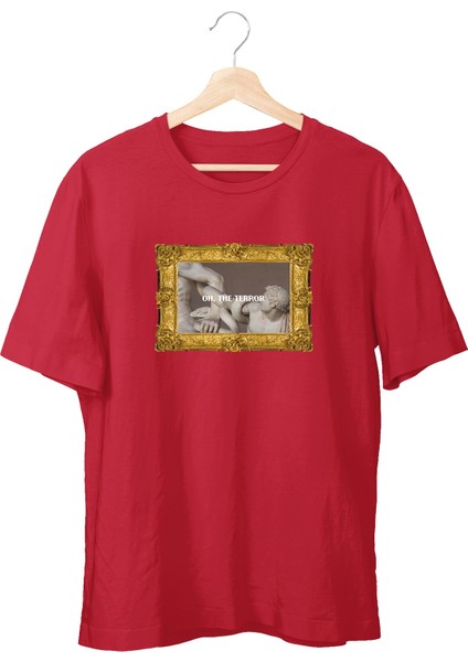 Oh The Terror Unisex T-Shirt