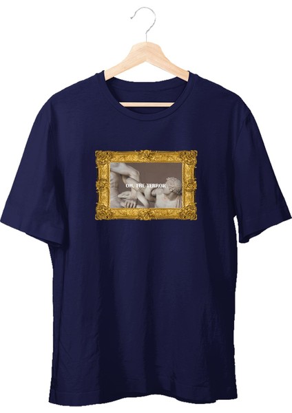 Oh The Terror Unisex T-Shirt