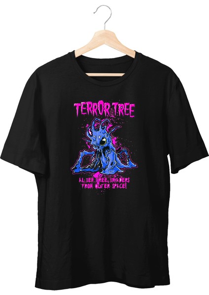 Ayvega Terror Tree Unisex T-Shirt