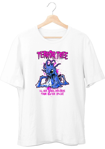 Terror Tree Unisex T-Shirt