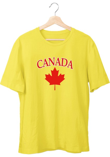 Canada Unisex T-Shirt