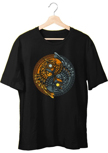 Owl Unisex T-Shirt