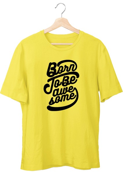 Born Unisex T-Shirt