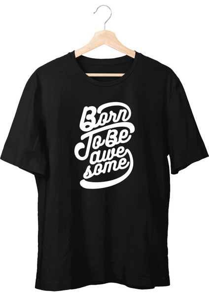 Born Unisex T-Shirt